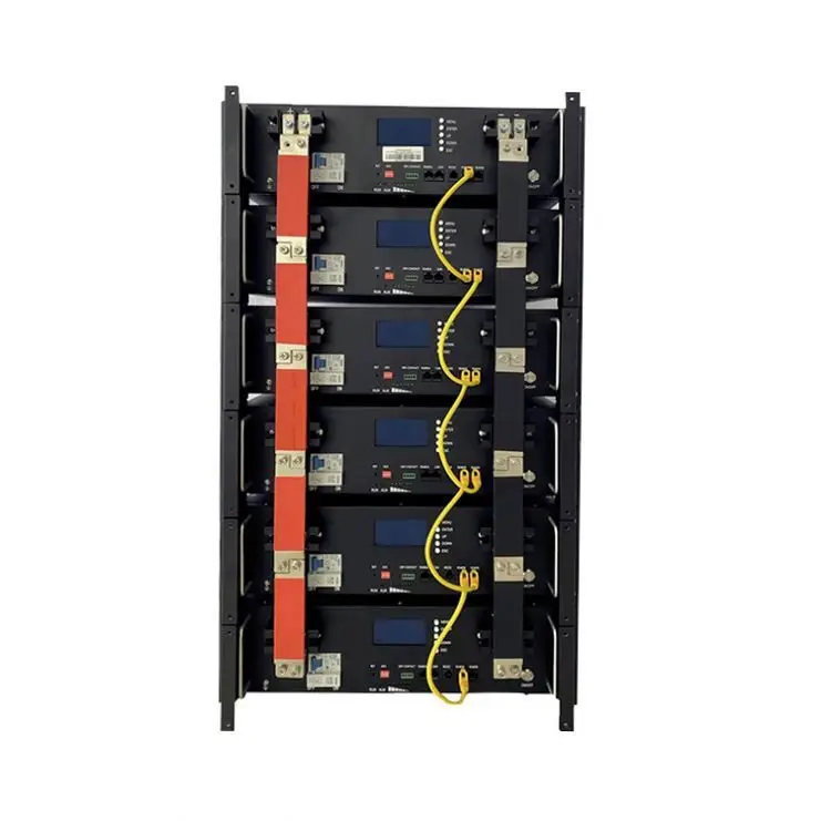 Containerized 1 Megawatt Solar Plant Battery Electric Container Energy Storage System Large 20Ft Ess 500Kwh 1 Mw 2 Mw