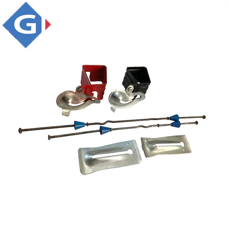 snap tie wedge for plywood formwork a john bracket for american market