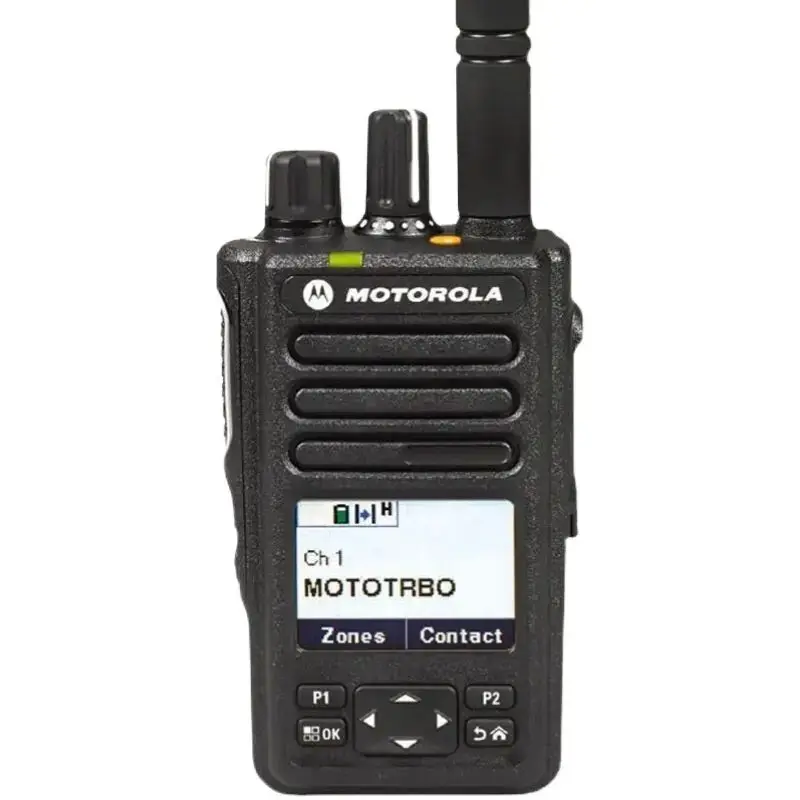 MOTOROLA original DP3661e E8628i portable Digital DMR two-way radio Long range standard radio Digital mobile radio