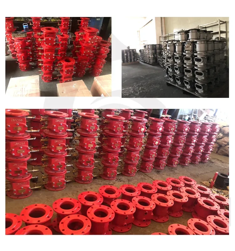 Fire Engineering Wet Alarm Fire Engineering Alarm Valve 100 150 200 250 Hydraulic Valves