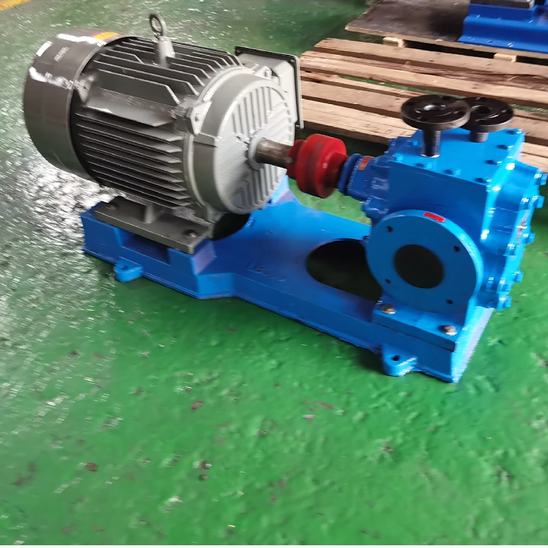 Bo dajiang BW series asphalt insulation pump manufacturer, asphalt gear pump manufacturer