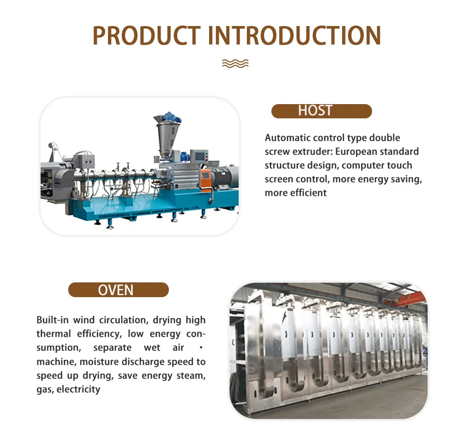 High Quality Sweet Corn Puffs Machine Snacks Extruder Production Line Snack Food Machine