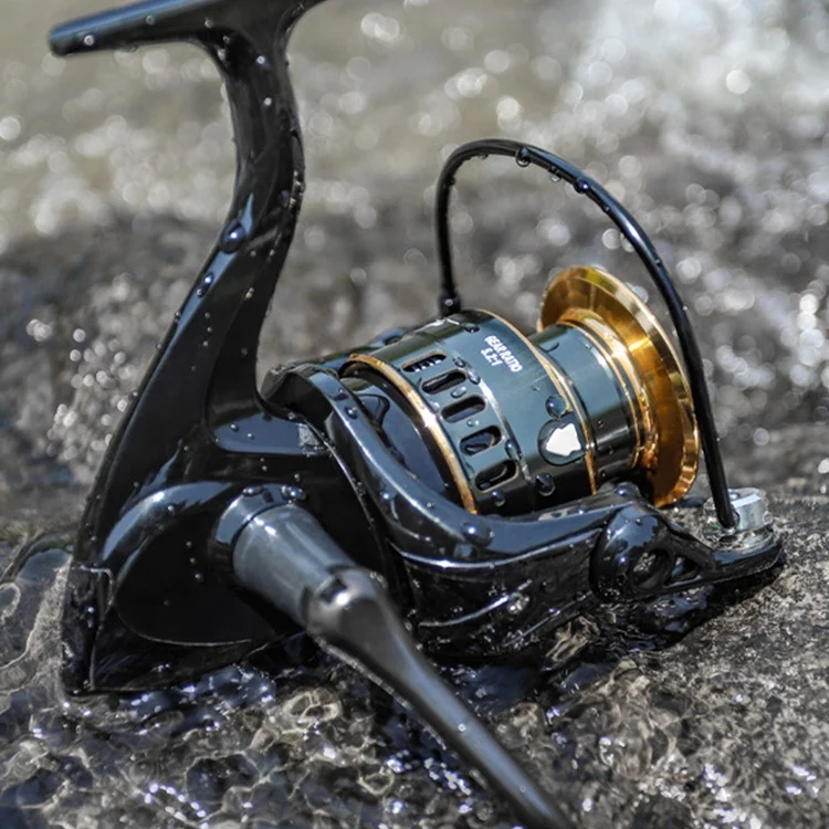 Selco 500 до 1000 соленой воды накладные море Penn катушка Рыболовные катушки морской Спиннинг рыболовная Катушка металлическая