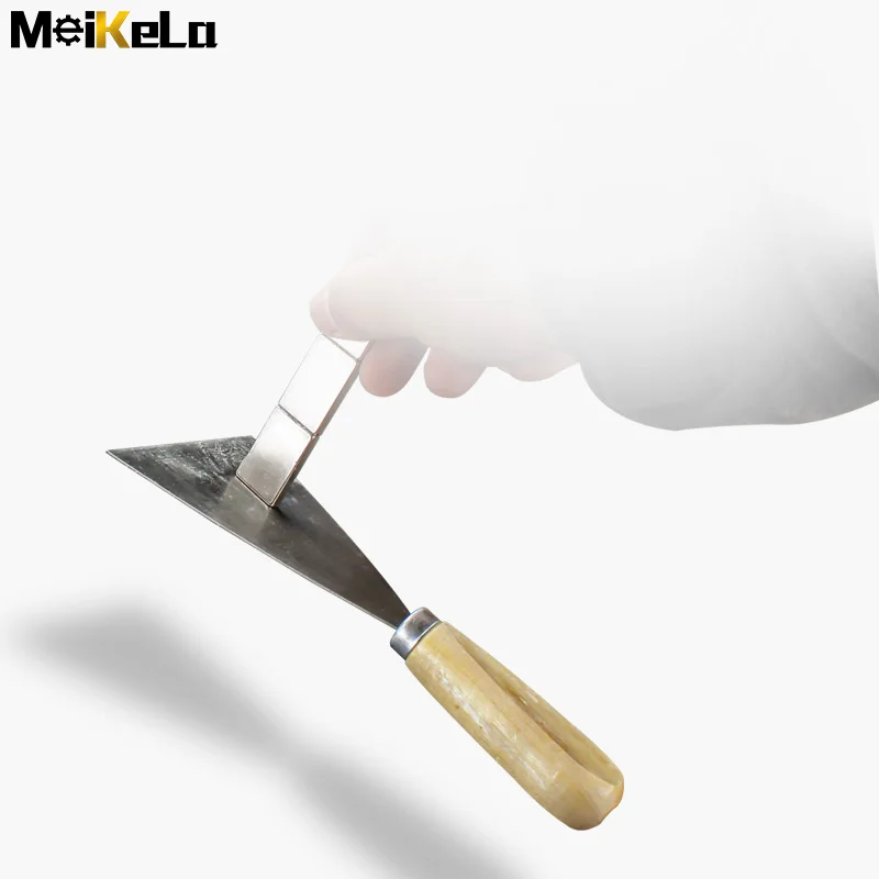  Скребок для рисования MeiKeLa нож шпатлевки из нержавеющей стали