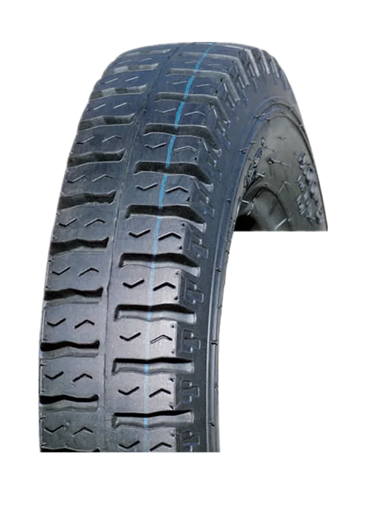 Популярный узор прочные шины bajaj трехколесные 4 00-8