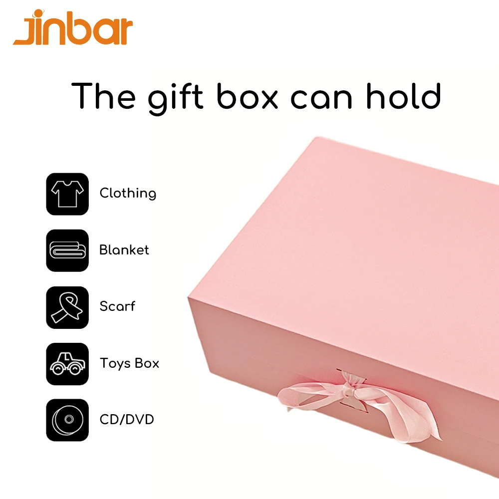 Jinbar Dropper Bottle Box Packaging Carton Machine D Emballage En Sachet Box Boho Chic Photo Gift Packaging