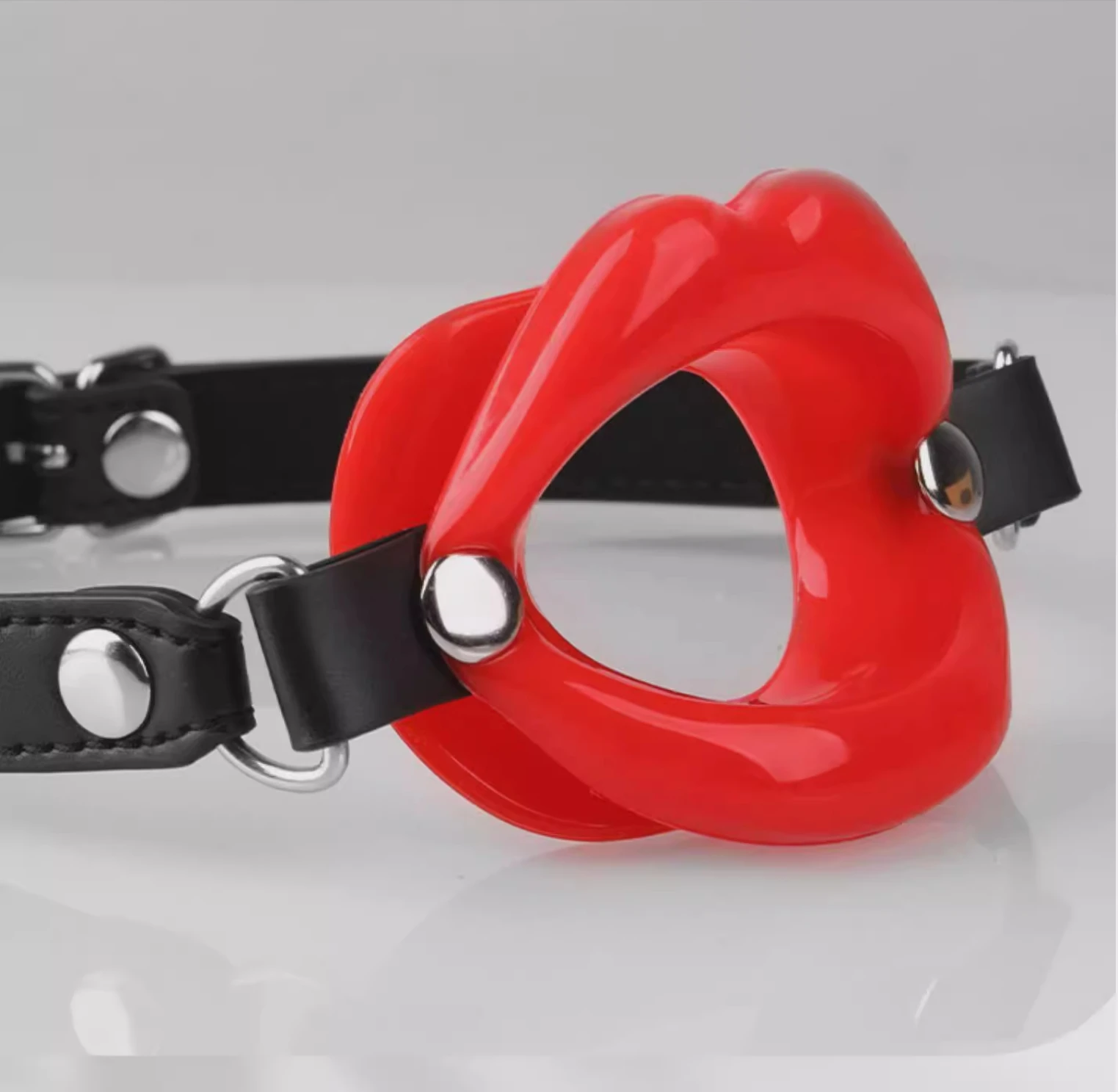 Bondage Sex equipment sm mouth sex toys for heavy taste couple auxiliary deep throat