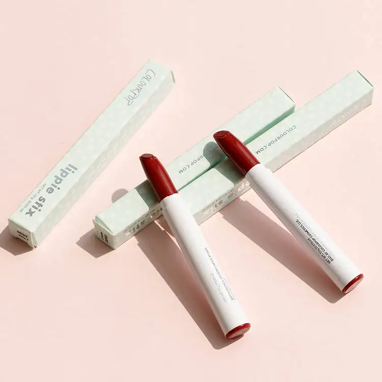 Super Waterproof Love Life Halal Metallic Soft Matte Student Lipstick Stick