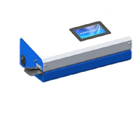 Touch Screen Printing Sealer for Surgical Instrument Pouch Seal
