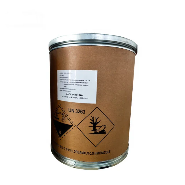 High Purity Good  Price  2-Ethylimidazole CAS.1072-62-4