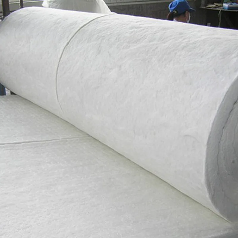 High purity silica aerogel insulation calcium silicate insulation Aluminum silicate needle blanket FOR FRANCE