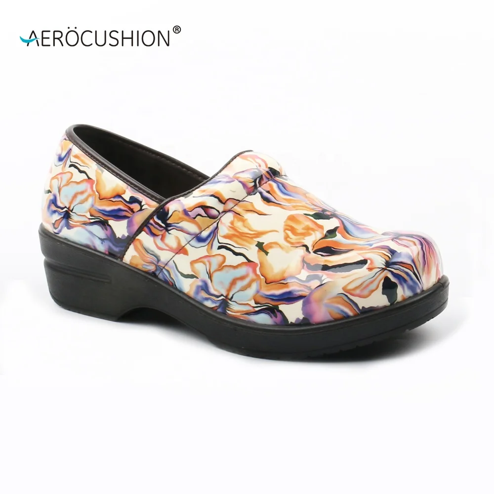 Nursing clogs women scrub shoes nursing fashion casual kitchen garden shoes
