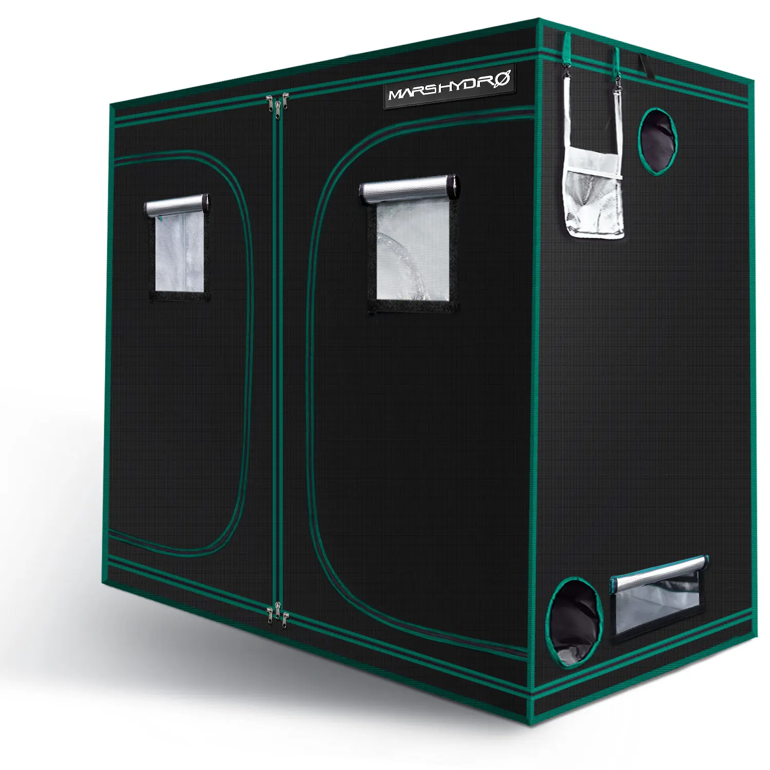 Mars Hydro гроу тенты для 120X240X200 гроутент