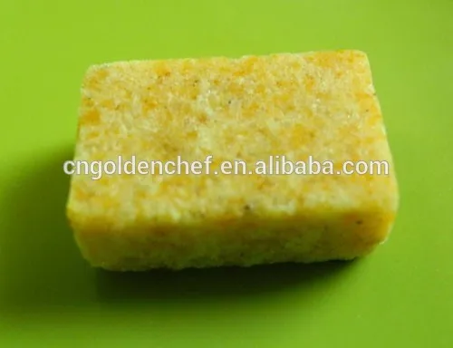 Кубики с халяльным ароматом курицы 10 г * 60