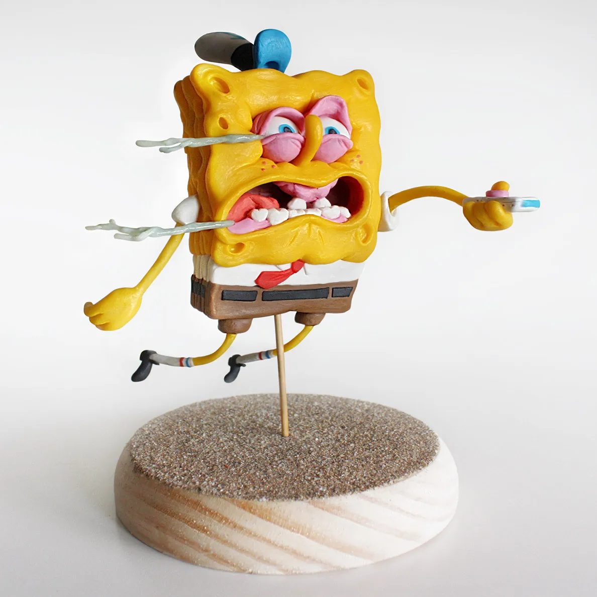 make your own plastic toys/good quality vinyl figure/OEM Blind box manufacturer