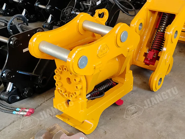 Fast Changing Rotary Tilt Hitch Quick Coupler Tilt Rotator Quick Hitch Coupler Rotary Quick Tilt Coupler