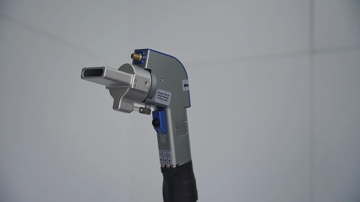 High Power Laser Paint Removal Cleaning Machine Laser Cleaning Machine  for Metal Surface Laser Cleaning Machine