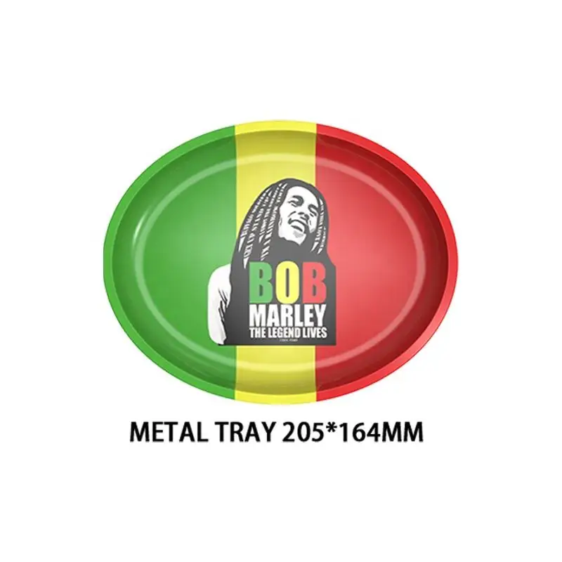 Оптовая продажа с завода набор сигарет на колесиках для курения OEM ODM металлическим