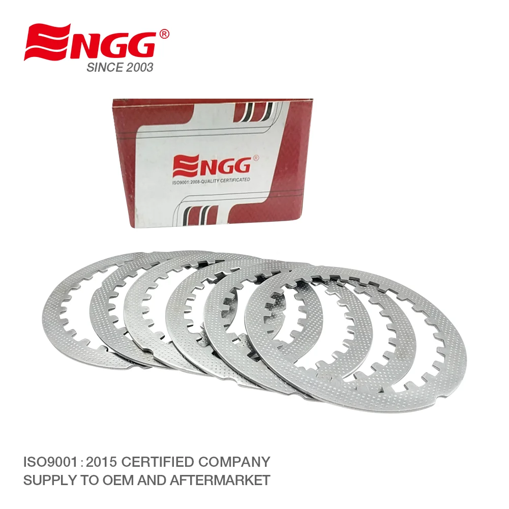 Top quality plate clutch AA101472 bajaj three wheeler spares parts