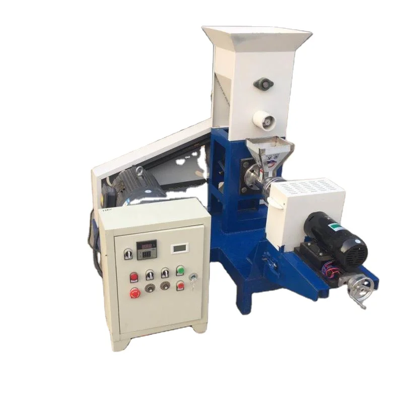 fishing line making machine dry float fish feeds commercial fish food machine