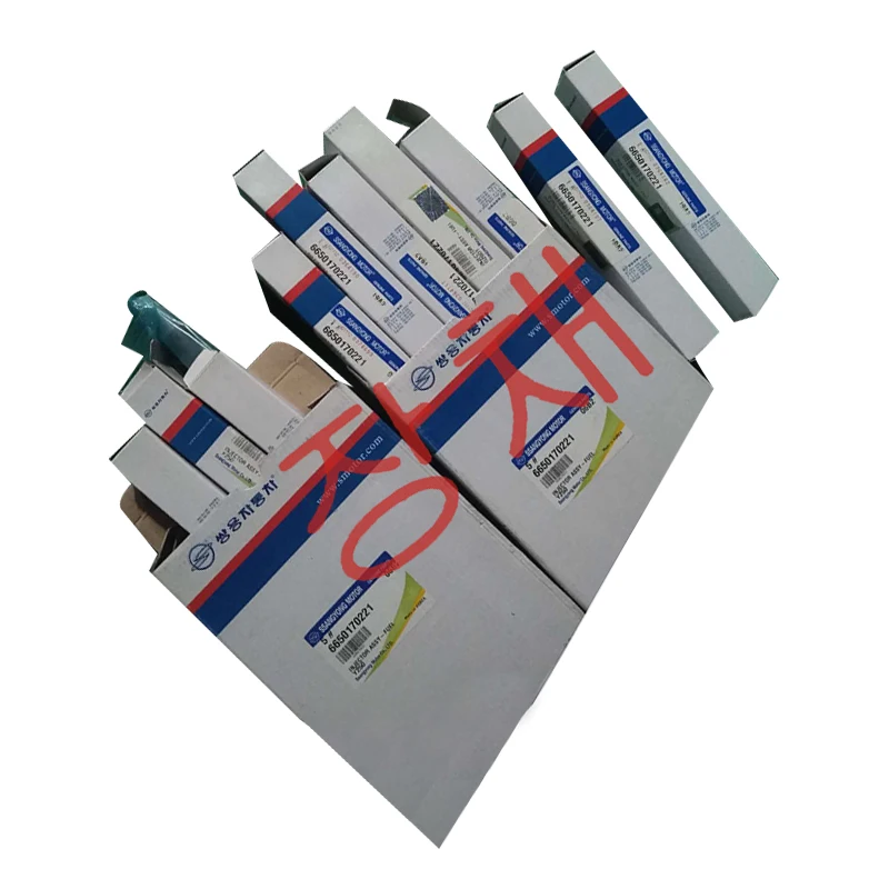 SSANGYONG Oil injector of Ssangyong Motor  ACTYON  KYRON  REXTON KORANDO C  MUSSO  RODIUS TIVOLI 6640170221 4701D 4501D 3301D