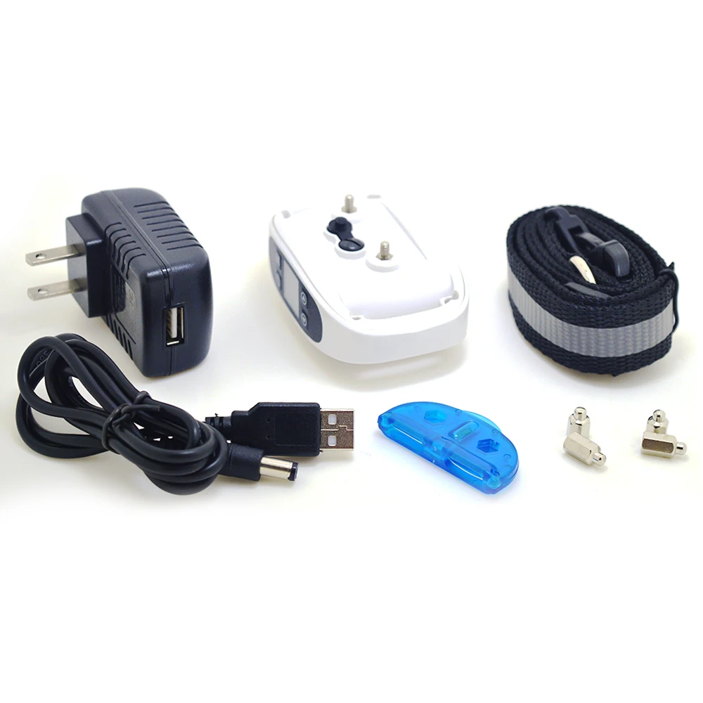 Система GPS для ограждения собак, звуковой сигнал, вибрация, шоковый стимул