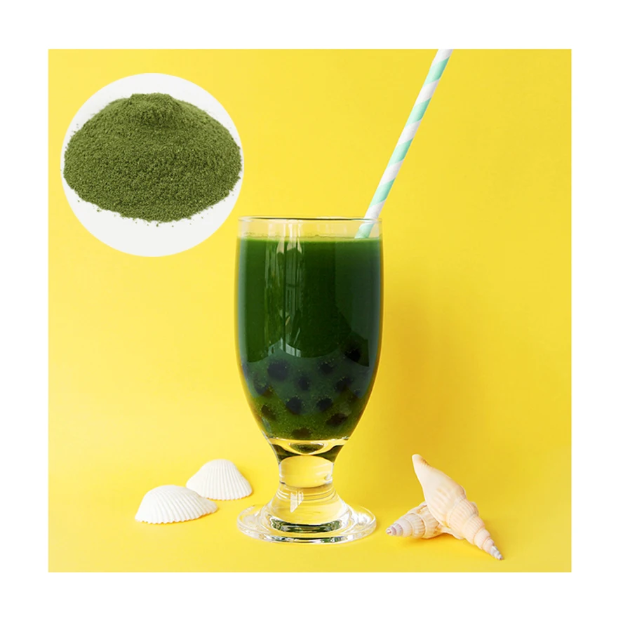 
Japan Instant Barley herbs supplement powder flavour for bowel issues 