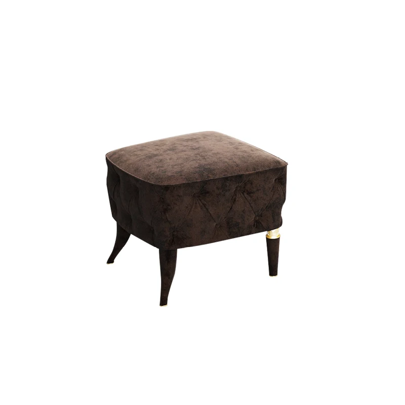 
Sassuolo Italian post-modern fabric single sofa soft armchair luxury living room sofa bed 