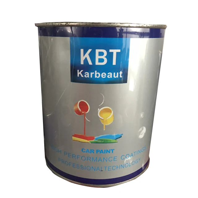 2K CHPO Polyester Putty BPO Body Filler With 1/2/4/5KG Car Putty For Repair