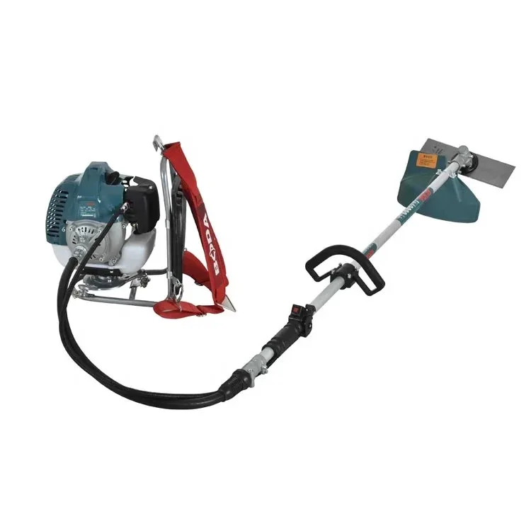 Power tools grass cutter machine handhold grass trimmer brush cutter