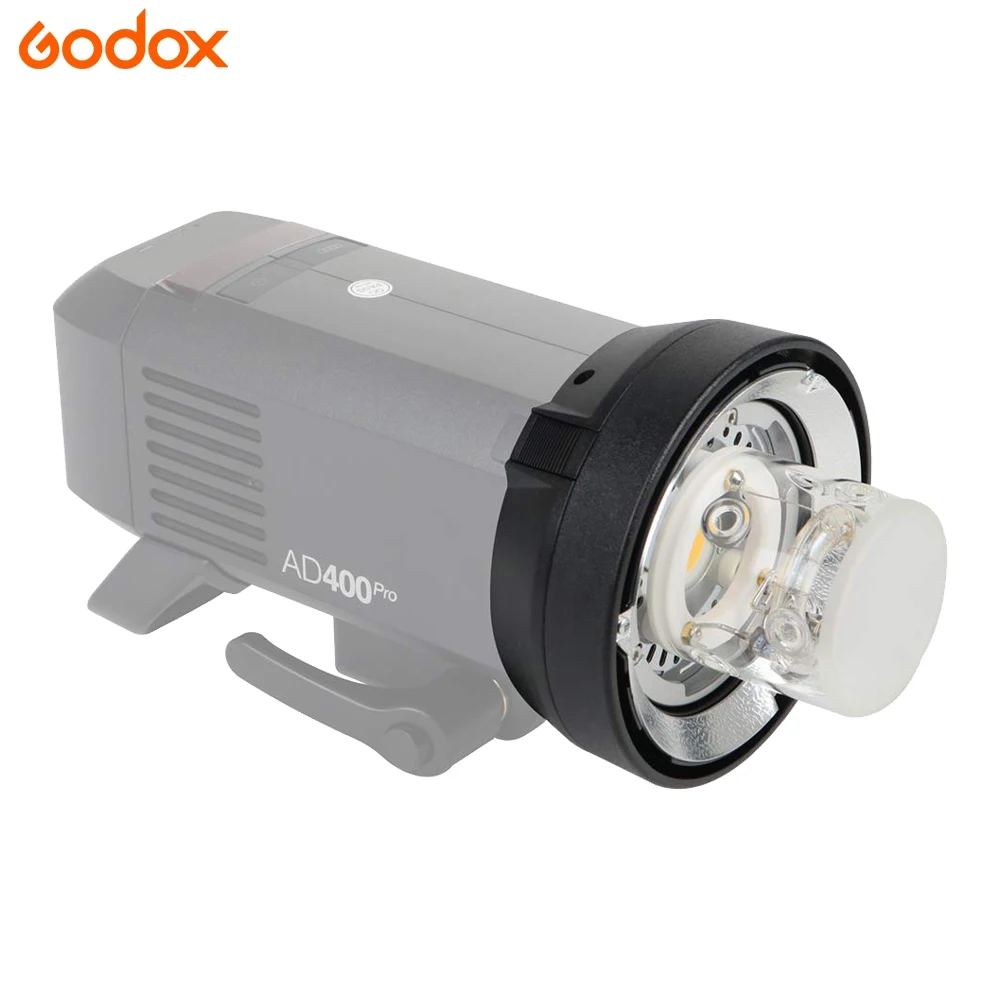 Flash Godox outdoor flash AD400 pro Elinchrom Adapter for Flash allows use of Broncolor accessories on the AD400Pro
