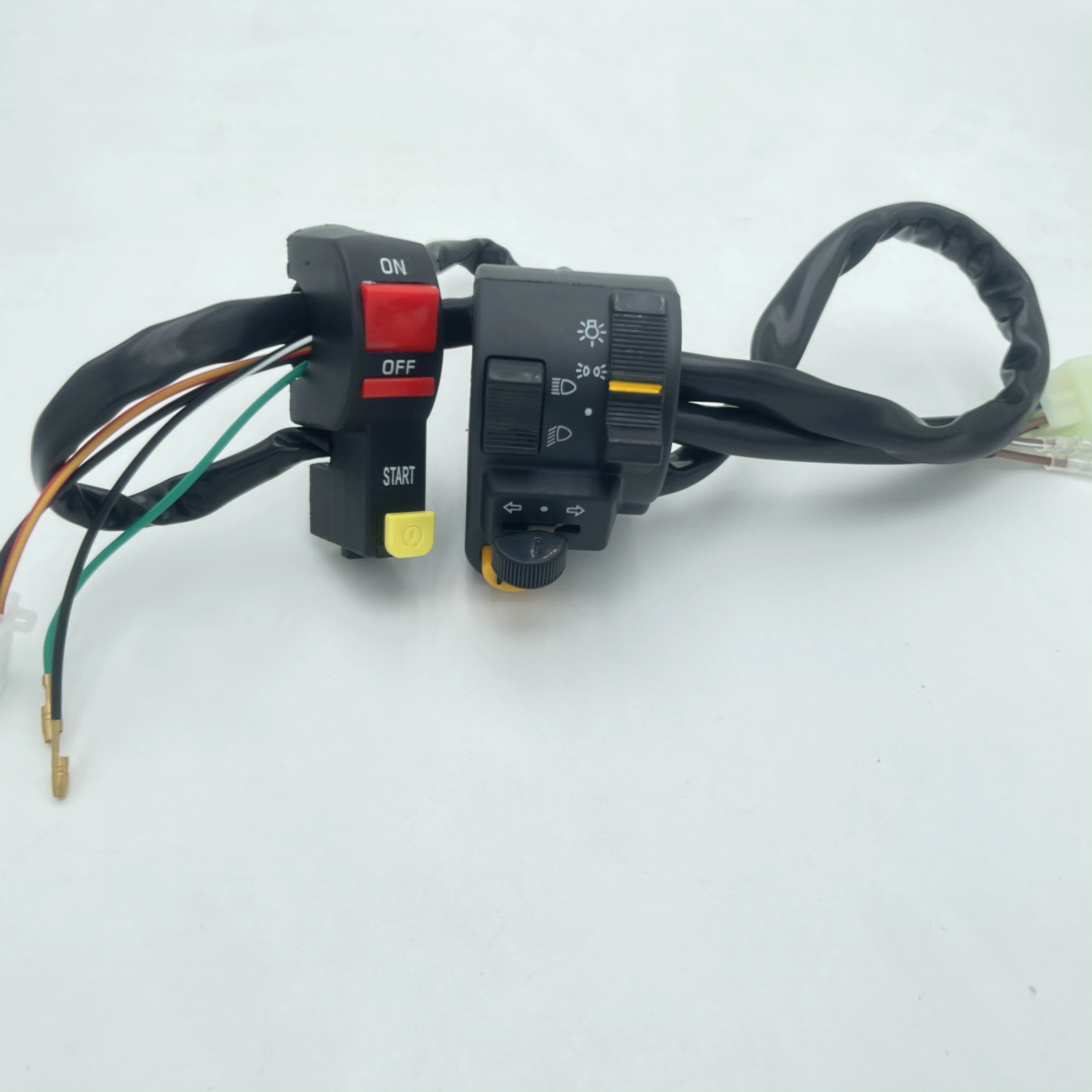No.17 Handle Switch On Off Button Start Stop Button Competitive Prices Motorcycle Parts Numerous