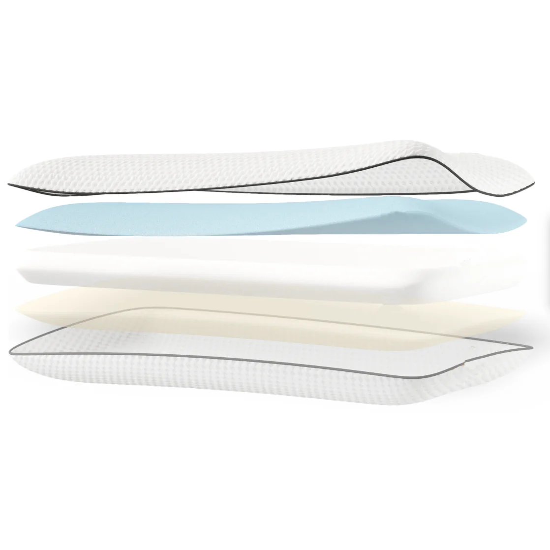 Adjustable Foam Pillow: Customize Your Comfort for a Pain-Free Sleep