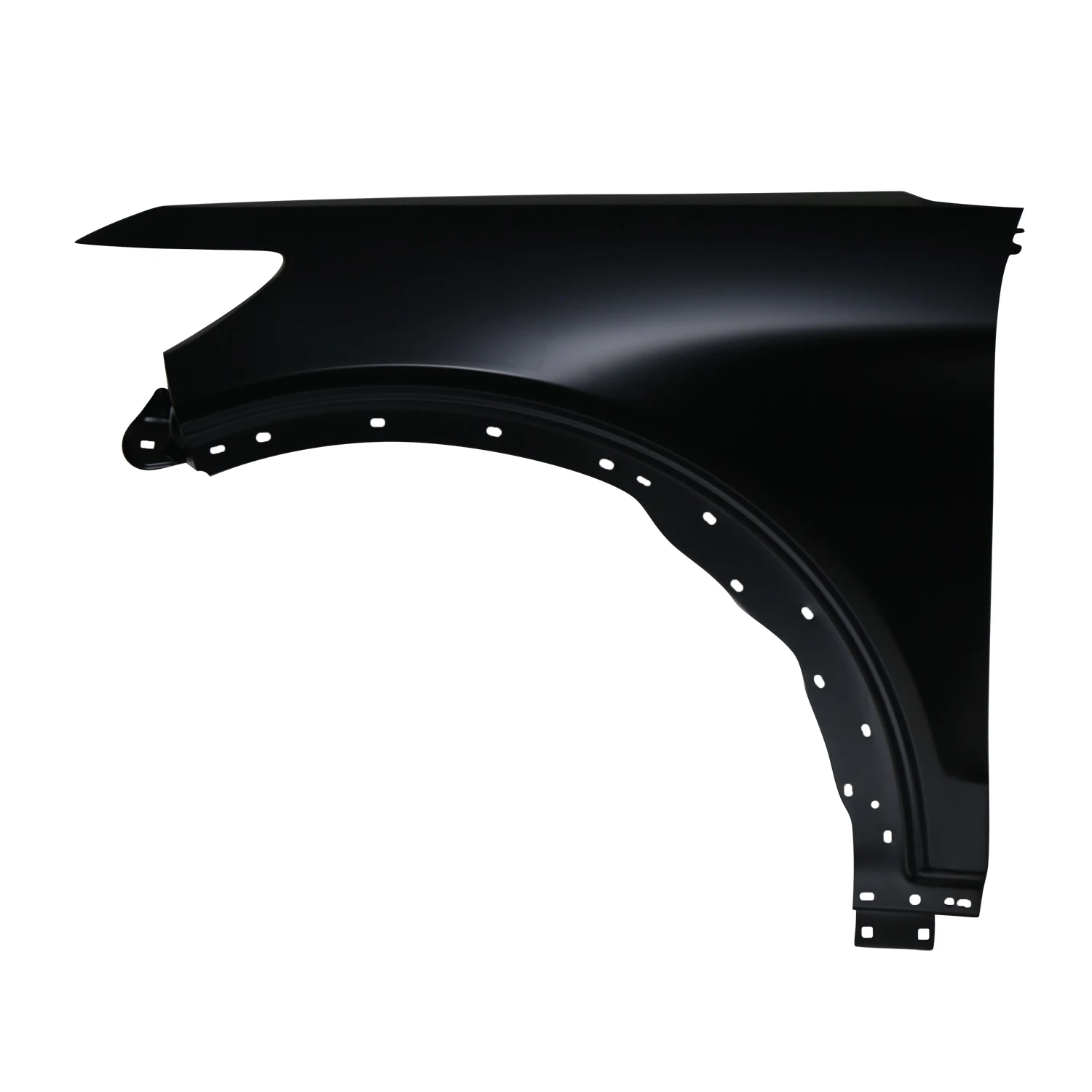 Steel Front Fender for 2020-2022 Ford Explorer Fender Quarter Panel car fenders FO1241327 LB5Z16005A