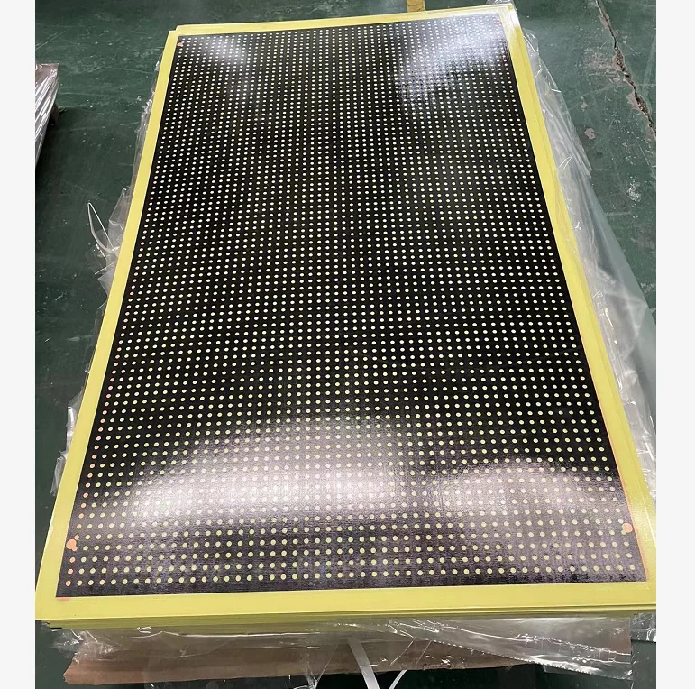 Высококачественный электрический подпольный радиатор нагревательный коврик панель 500 Вт/600 Вт углеродная Тепловая