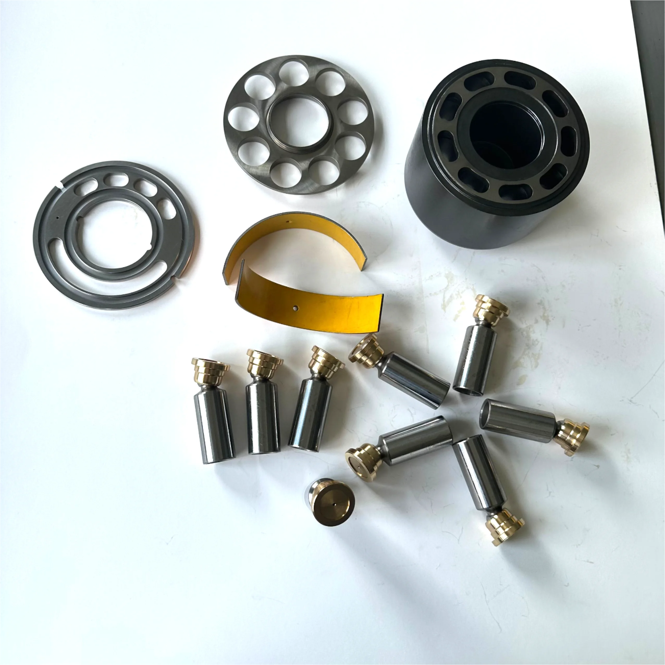 ERR100 ERL100 ERR130 ERL130 ERR147 ERL147 Hydraulic Piston Pump Parts For Sauer 45 Axial Pump Hydraulic Accessories Repair Kit