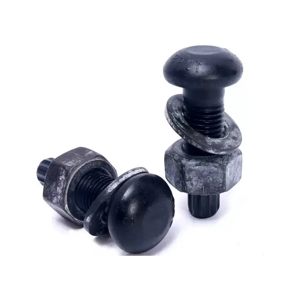 High-Strength Structural Bolting Assemblies For Preloading - Torshear Type Bolt With Cup Head