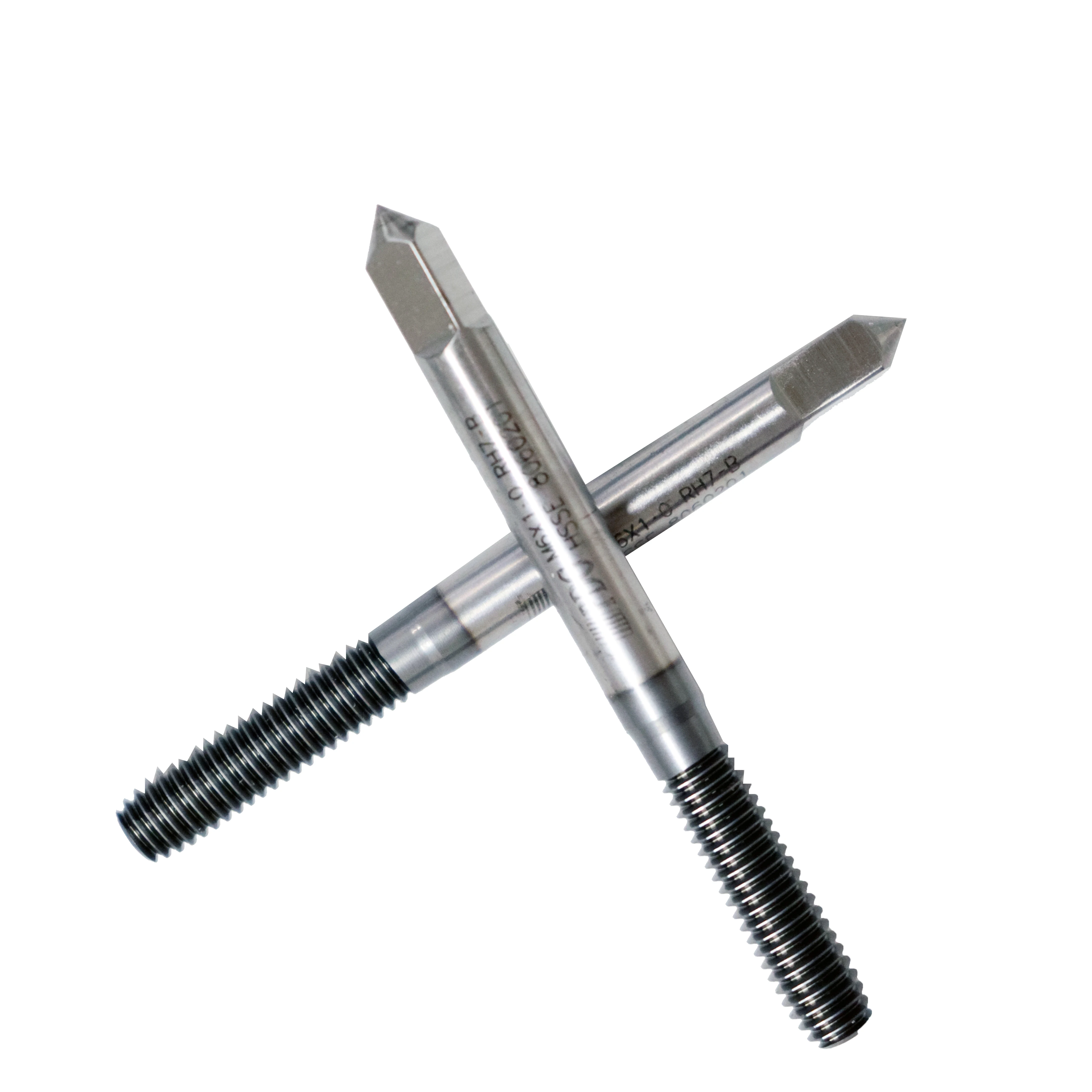 
High perfomance thread forming tap with TICN coating 