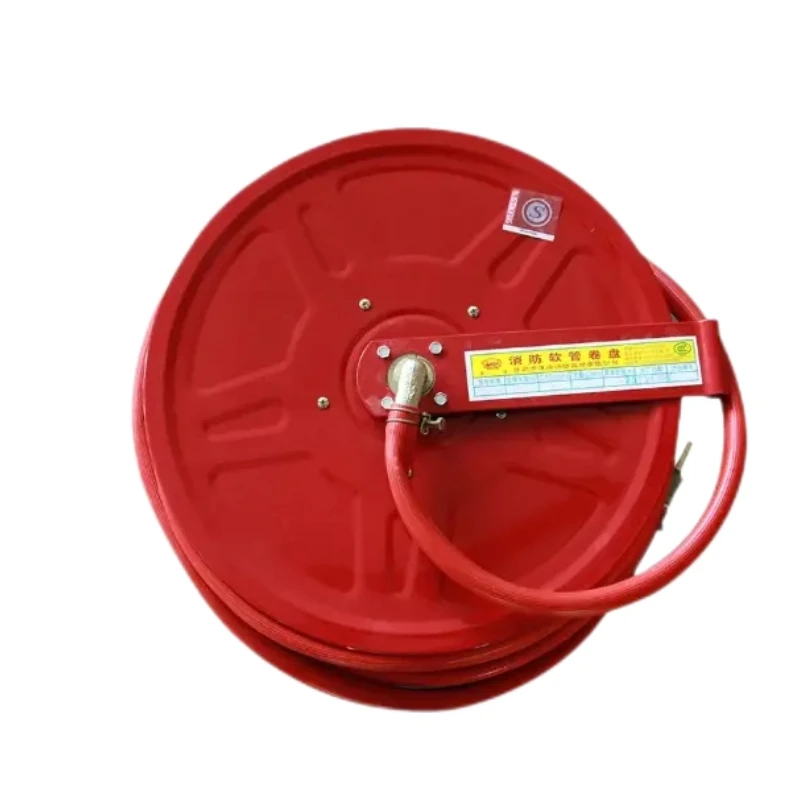 Automatic Fire Fighting System Fire Hose Reel 1 Unit for Sale Firefighting Equipment & Accessory