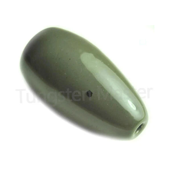 Factory Direct Supplies New style high quality fishing sinkers tungsten weights for fishing accessories