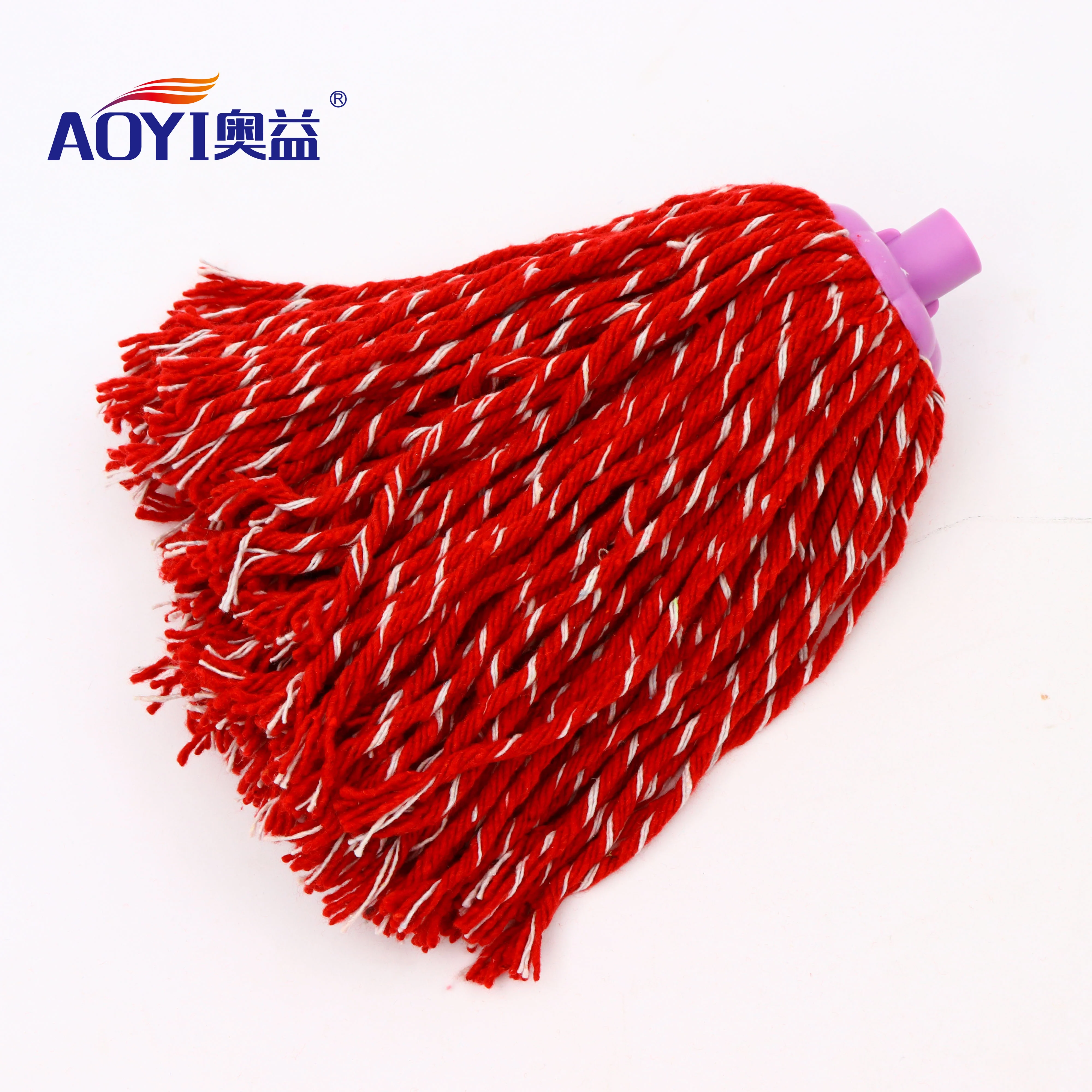 AOYI 934 New colorful recycled cotton  dust mop