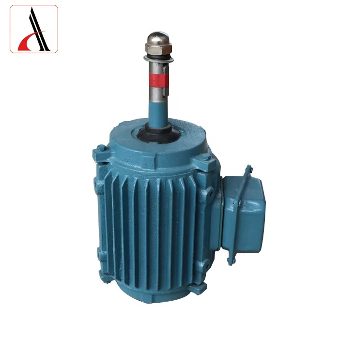 YCCL FRP Water Cooled Cooling Tower Fan Electric Dc Motor 3KW