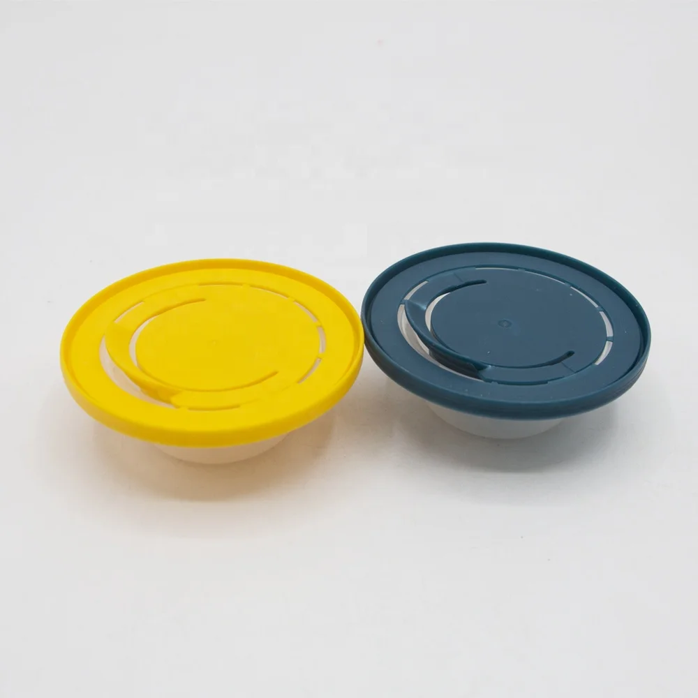 Futen Caps De Plastico Para Soldadura Tapa De Plastico De 57mm 60mm Custom Logo PE Carton Plastic Lid Screw Cover Caps Spout Cap