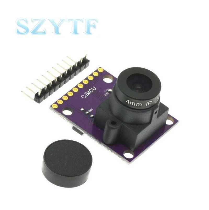 MCU-3080 ADNS-3080 Optical Flow Sensor APM2.52 APM2.6 Detects Horizontal Movement