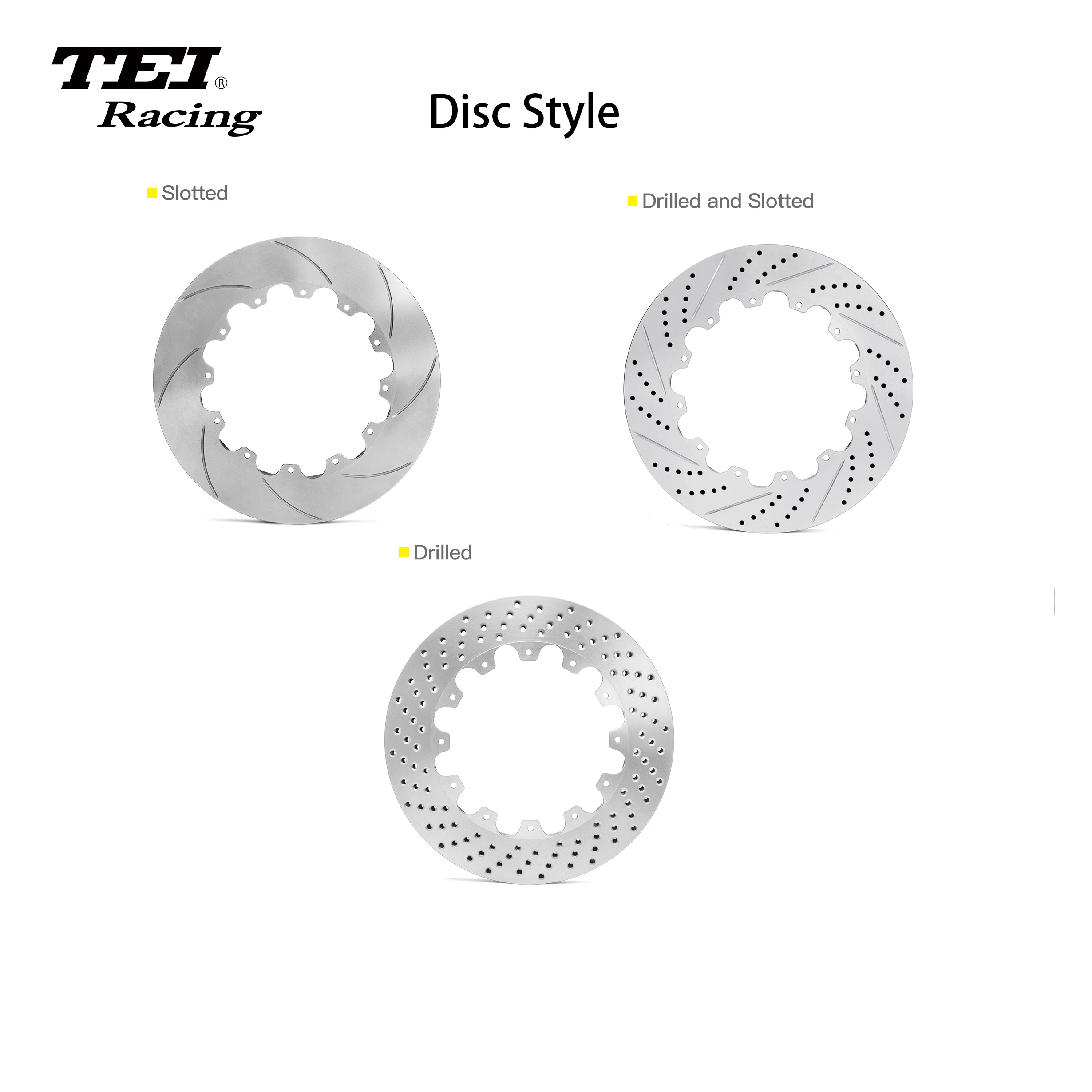 Front Big Brake Kit 4 Piston Caliper with 330*28 mm rotor BBK auto brake system For Nissan x-trail 17 Inch car rim