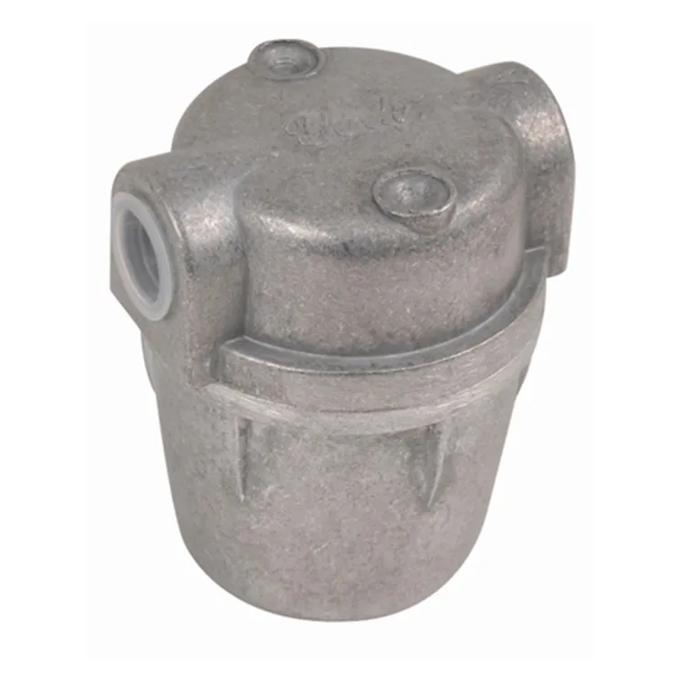 YORK Oil filter with A.L.cup for burner and Boiler replace Giuliani Anello oil filter