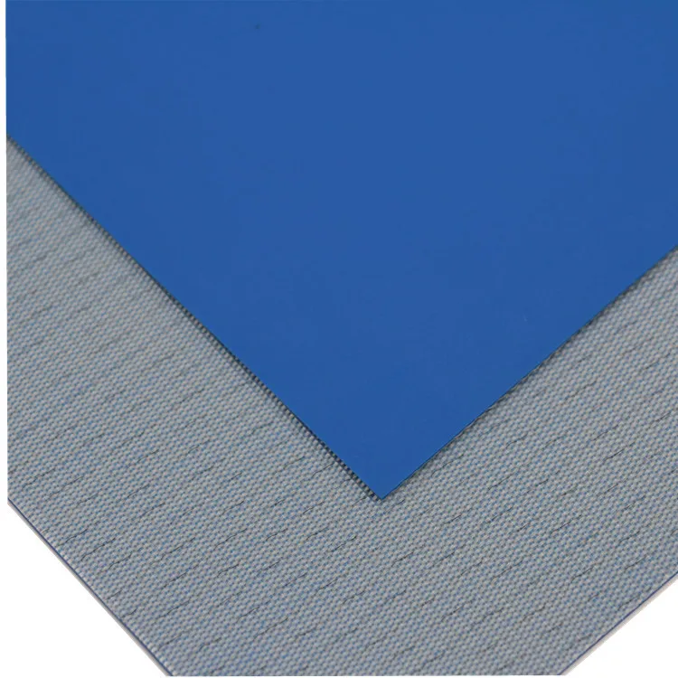 Factory Cut resistant PU Dough conveyor belt 1.5MM pu Rubber Circular rubber belt food grade pu conveyor belt