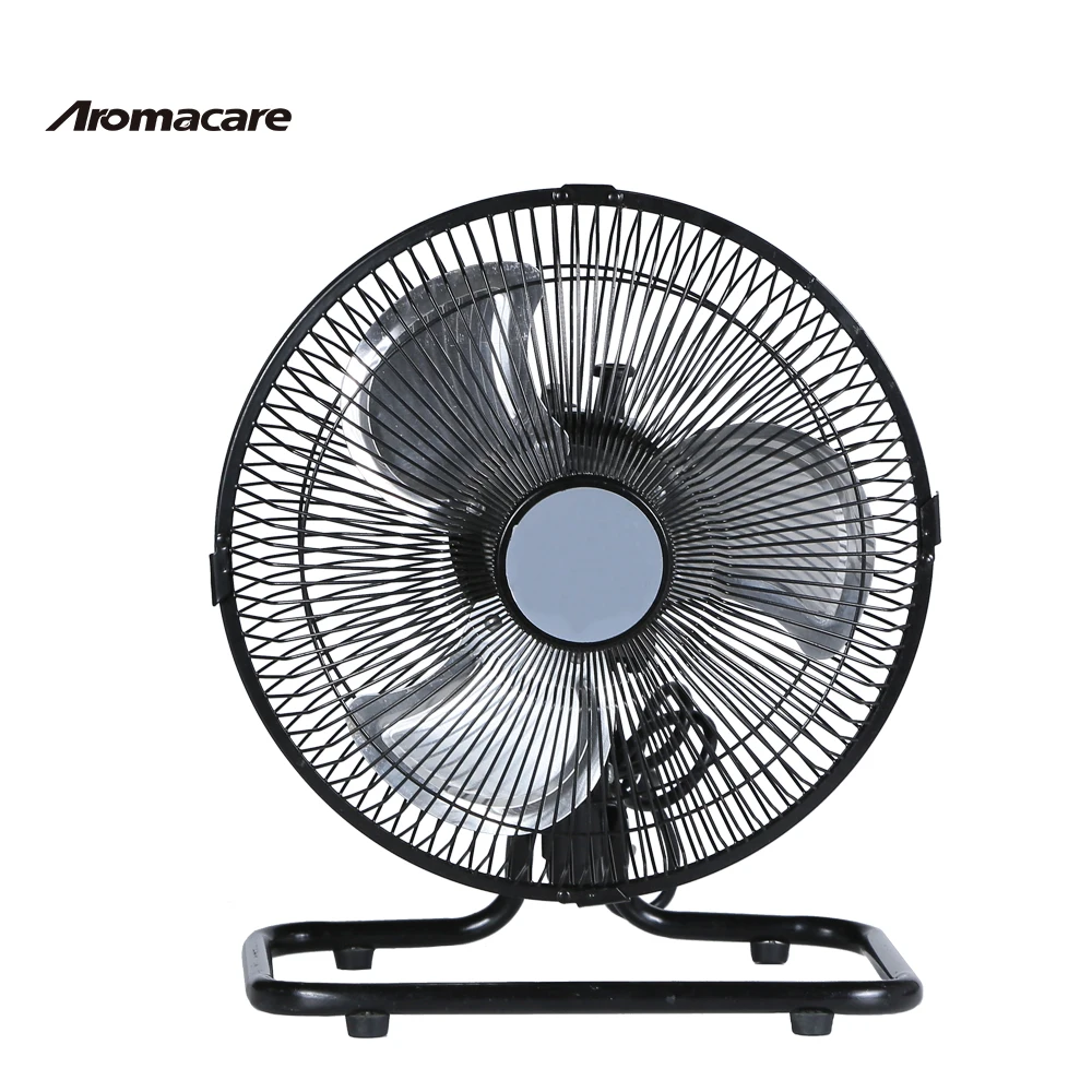 Aromacare 2 в 1 настольные вентиляторы для офиса с металлическим лезвием стоячие колеблющиеся подставки пьедестала