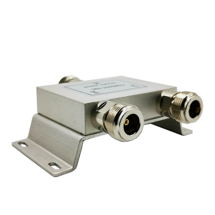 Factory Wholesale Power Splitter 380-2500 RF Power Splitter Microstrip One Minute Two