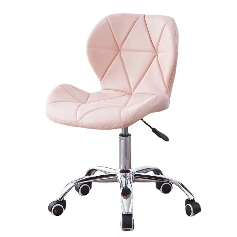 Massage Chair Bar Stool Nordic Velvet  Kitchen Furniture Computer Desk Set Home Bar Furniture Reclining Chair FOR computer desk